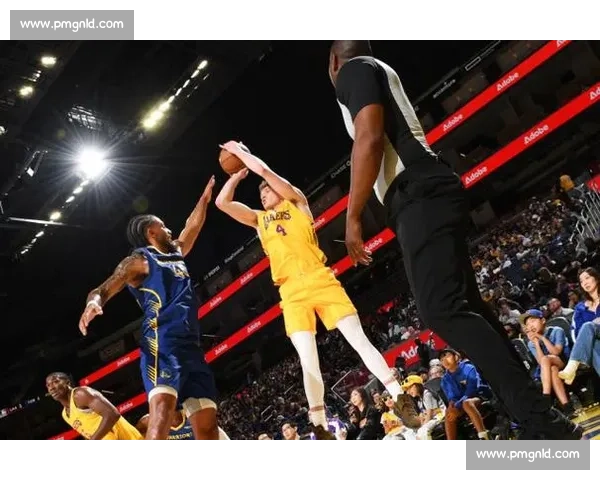 35 罚 8 中！湖人罚球惨案：克内克特 8 罚 6 中追平勇士全队