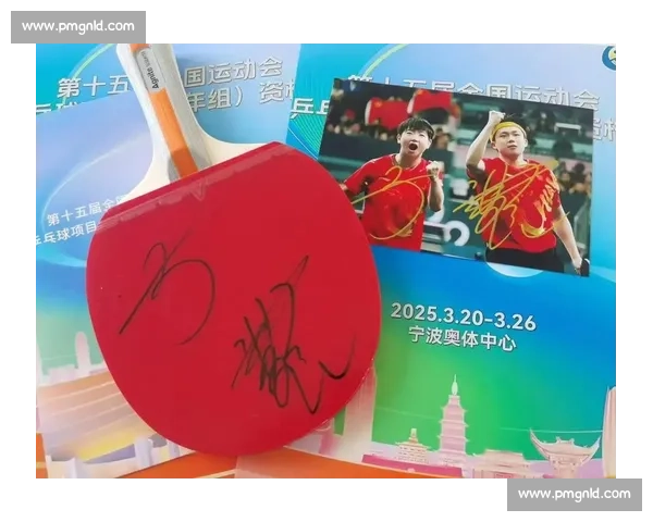 王楚钦追星天花板！奥沙利文亲签球杆 + 手写寄语，跨项目双向奔赴引热议